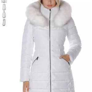 NWT Gorgeous Puffer Size XL